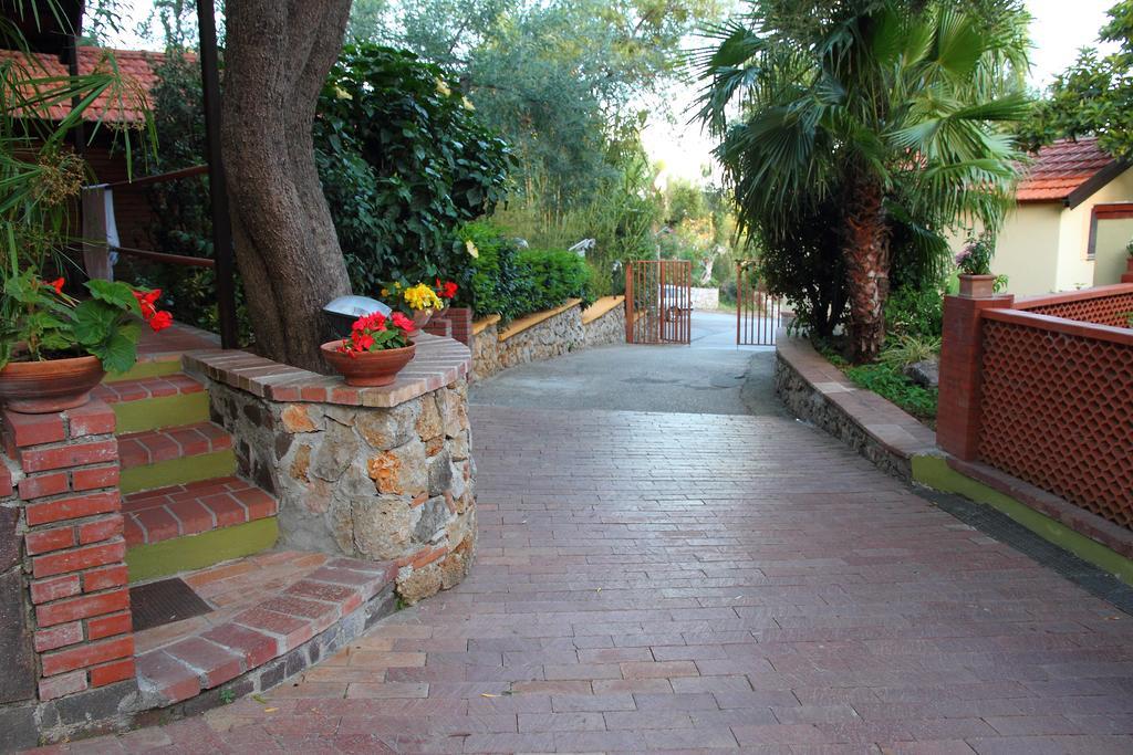 Cala Blanca Villaggio Alberghiero Marina di Camerota Exterior foto