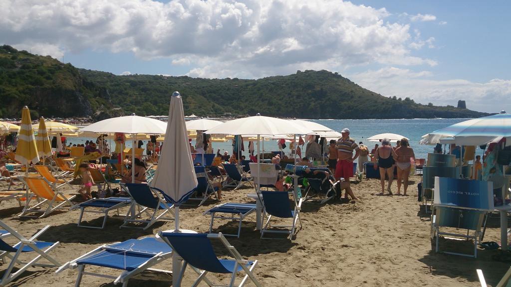 Cala Blanca Villaggio Alberghiero Marina di Camerota Exterior foto