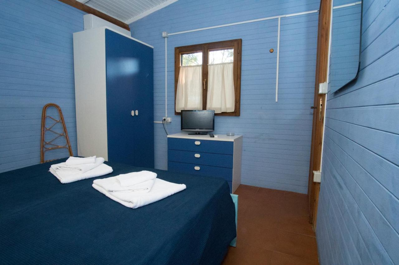 Cala Blanca Villaggio Alberghiero Marina di Camerota Exterior foto